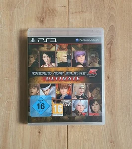 Dead or Alive 5 Ultimate - Sony Playstation 3 (PS3) - OVP - Bild 1 von 4