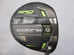 Cobra RADSPEED BIG TOUR Fairway Wood 14.5 TourAD for RADSPEED (SR) #804 Golf - Picture 1 of 6