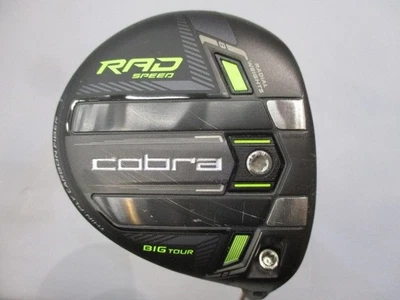 Cobra RADSPEED BIG TOUR Fairway Wood 14.5 TourAD for RADSPEED (SR) #804 Golf - Image 1 of 4