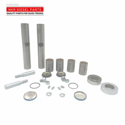 King Pin Kit For Isuzu NPR-HD NQR NRR 2014/2018 - Image 1 of 4