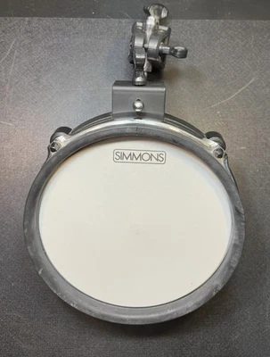 Simmons электронный сетчатый барабан SD550 все SD550MESHDRUM10D 8» - Изображение 1 из 4