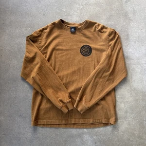 Filson Seattle Washington Grafik Langarm T-Shirt Gr. M Braun Herbst USA Made - Bild 1 von 5