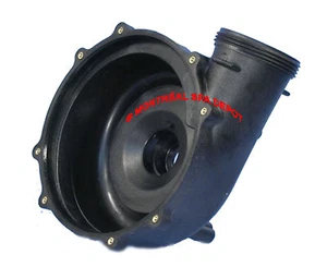 Waterway spa pump Executive 56 FRAME VOLUTE back part# 315-1220 315-1260B - Picture 1 of 2