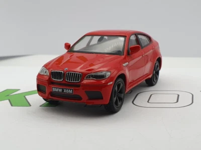 Bmw X6 Solido 1/43 - Immagine 1 di 3