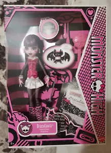 Monster high Creeproduction Draculaura - Afbeelding 1 van 3