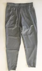 Nike Men’s Running Division Challenger Pants DD4894 084 Smoke Grey Size M - Picture 1 of 7
