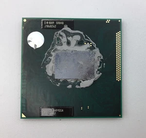 Genuine Intel Core SR048 i5-2520M 2.5GHz Laptop Processor CPU “Tested” D2-X3-j23 - Picture 1 of 3