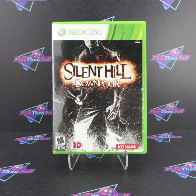 Silent Hill: Downpour Microsoft Xbox 360 Video Games for sale | eBay