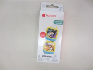 Clever Tonies Set: COOL JOBS Audio Characters Set of 2 NEW For Toniebox - Picture 1 of 2