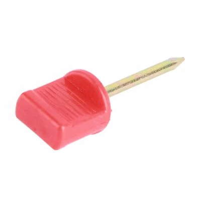 10pcs Bogenschießen Ziel Pins Mangan-Stahl-Legierung 5/16in Schraubengewinde Rop