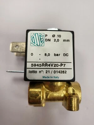 Saeco Xelsis SM75 SM76 SM77 2-Wege Ventil Magnetventil 421944069071 - G80