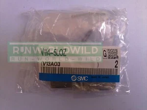 1PCS NEW FOR SMC solenoid valve V114-5LOZ - Picture 1 of 1