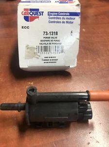 New OEM Carquest 73-1318 Standard Motor Products CP412 Canister Purge Solenoid - Picture 1 of 6