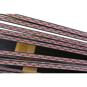 25 piezas Encuadernación Purfling Guitarra Inaly Nuevo Accesorio de Guitarra 640x5x1mm - Imagen 1 de 9