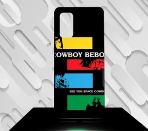 Coque pour GALAXY A10 A20 A30 A40 A50 A60 A70 A90 A03 A04 COWBOY BEBOP 10 - Picture 1 of 1