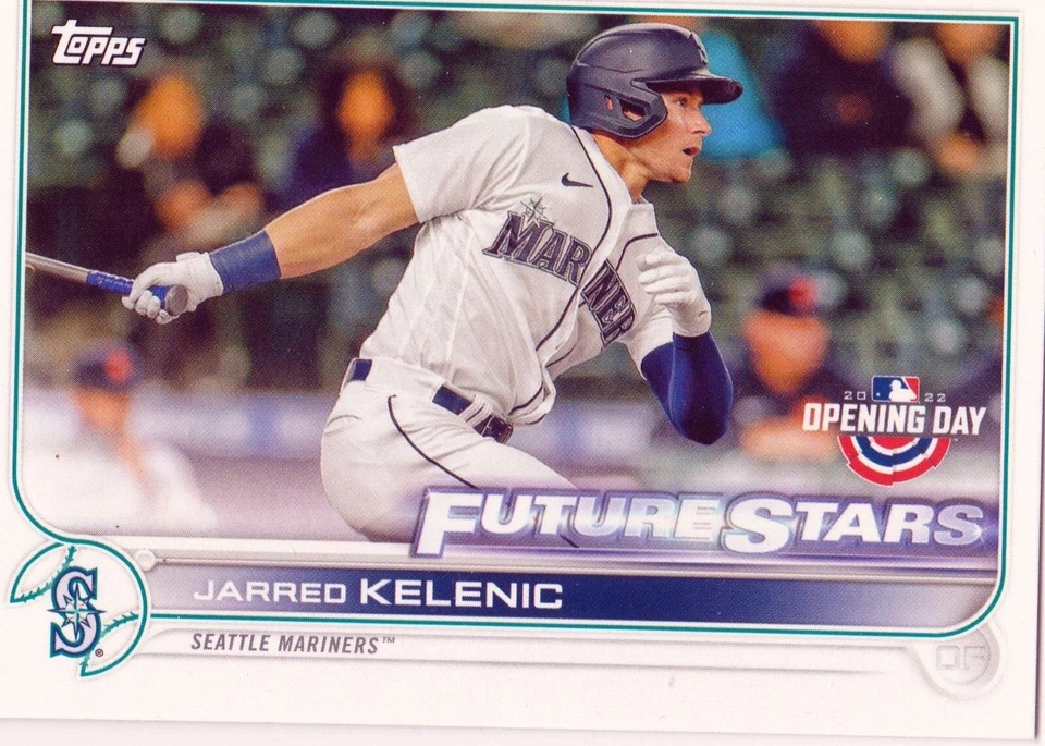 2022 Topps Opening Day Baseball Pick Your Cards! Complete Your Set! - Image 1 of 1