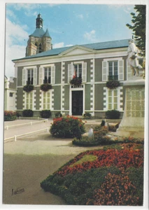 CP 45 Loiret - Neuville-aux-Bois - La mairie - Picture 1 of 2