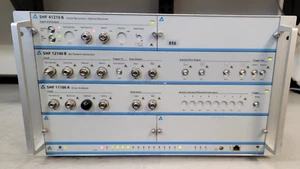 SHF 10000 B Mainframe: With (3) Modules: SHF 41210 B, SHF 12100 B, SHF 11100 A - Picture 1 of 8