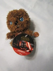 STAR WARS SE7EN20 DISNEY CLIP ON PLUSH CHEWBACCA - Picture 1 of 5