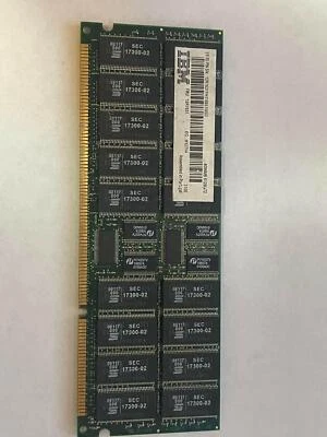 IBM 12R7631 4GB 512X72 DIMM (1x4GB) - Image 1 of 3