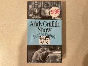 The Andy Griffith Show Double Feature Volume 40 (VHS) Andy Griffith - Sealed - Picture 1 of 5
