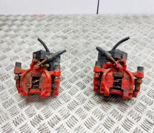 VOLKSWAGEN GOLF MK7 2.0 DIESEL PAIR OF REAR BRAKE CALIPER LEFT & RIGHT SIDE - Picture 1 of 16
