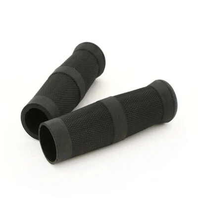 2 empuñaduras Old School aptas para Harley-Davidson FXDWG Dyna Wide Glide 2010-2017 Foto 1 de 4