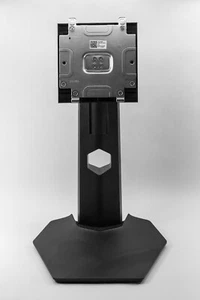 Dell S2422HG 24" VA LCD Curved Gaming Monitor Stand Black VGC - Picture 1 of 3