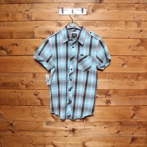 Camicia LEE TODS' EM ALL tg. S Usato (SA1300) Colorata Uomo misto cotone - Foto 1 di 5