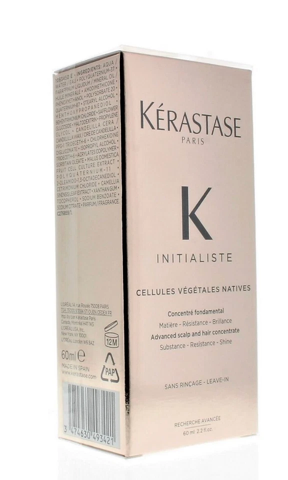 Kerastase Initialiste Celules Vegetales Nativos, reduce la rotura del cabello  Foto 1 de 1