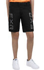 FXR Revo Youth MTB Mountain Bike Shorts Black