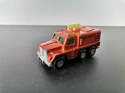 MATCHBOX ROLAMATICS N.16 BADGER - Immagine 1 di 4