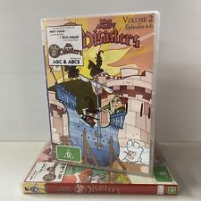 King Arthur's Disasters Volume 2 & 3 DVD, 2005) All Region A2