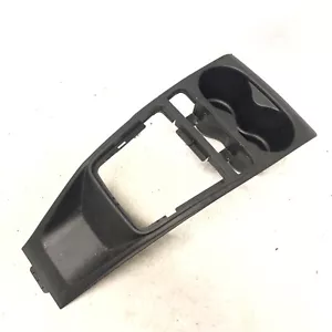 SEAT IBIZA MK4 6J 08-12 GETRIEBEHEBEL SURROUND KAFFEETASSENHALTER 6J0858331 - Bild 1 von 2