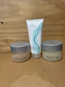 Juego de exfoliante y loción corporal de lujo Deja Vu - Imagen 1 de 4