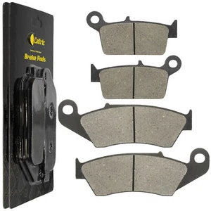 Brake Pads for Honda XR650R XR 650 R 2000-2007 Front Rear Brakes - Picture 1 of 7