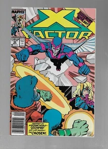 Marvel Comics X-FACTOR #44 buen estado/en muy buen estado - Imagen 1 de 1