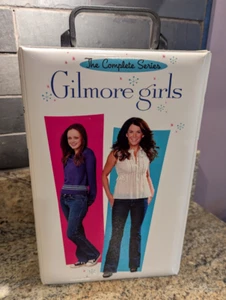 Gilmore Girls: The Complete Series Collection DVD, 2007, 42-Disc Set Carry Case - Picture 1 of 16
