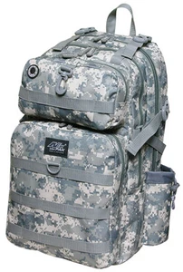 21" 2000 cu. in. NexPak Hunting Camping Hiking Backpack DP321DM DIGI CAMO - Bild 1 von 11