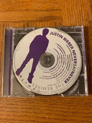 Justin Bieber Cd - Изображение 1 из 3
