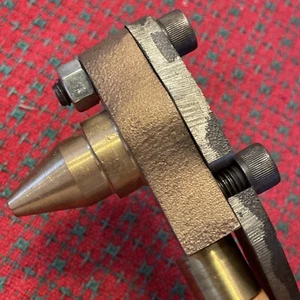 Messing Kugelform Henry Troemner Philadelphia 🇺🇸 - Bild 1 von 16