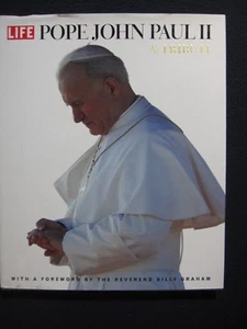 Pope John Paul II: A Tribute [Apr 01, 2000] LIFE and Graham, Reverend Billy - Picture 1 of 5