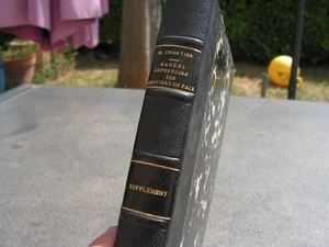 livre manuel repertoire des greffiers des justices de paix 1939 (M) - Imagen 1 de 8