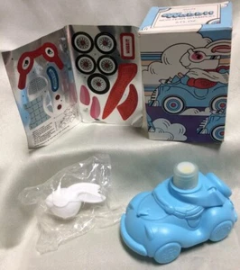 Champú Avon The Wabbit No Tears niños niños conejo conejito juguete coche regalo de Pascua - Imagen 1 de 2