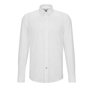 Boss Herren Hemd Botton Down C-HAL-BD-C1-223 50490412 Weiß - Bild 1 von 3
