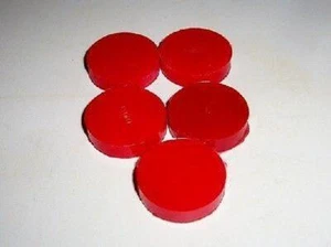 KIT PASTIGLIE 110121 POMPA IRRORAZIONE ANNOVI REVERBERI AR 30 AR 40 AR 45 AR 50