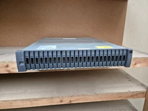 Netapp NAJ-1501 / 24x 1.2TB 12GBPS SFF / 2x IOM12 / 2 x 913w / FAS8200 / 224C - Afbeelding 1 van 8
