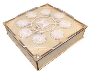 Caja de deseos Magister Manifestation, 8 bobinas, la mejor máquina de deseos jamás construida - Imagen 1 de 5