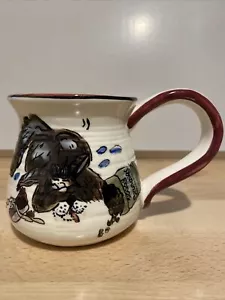 haha funny PROUD ? OWNER OF OBEDIENCE SCHOOL DROP OUT mug eBay sellerID mouthyMo - Picture 1 of 12