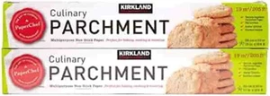 Kirkland Signature Parchment Paper, 15 in x 164 ft, 2 Count - Picture 1 of 1